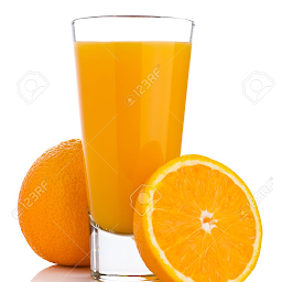 Fresh Squeezed Orange Juice