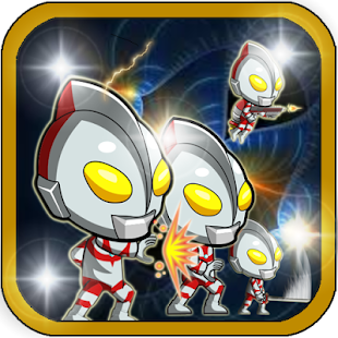 Ultra Battle Man 2.0 APK + Mod (المال غير محدود) إلى عن على ذكري المظهر