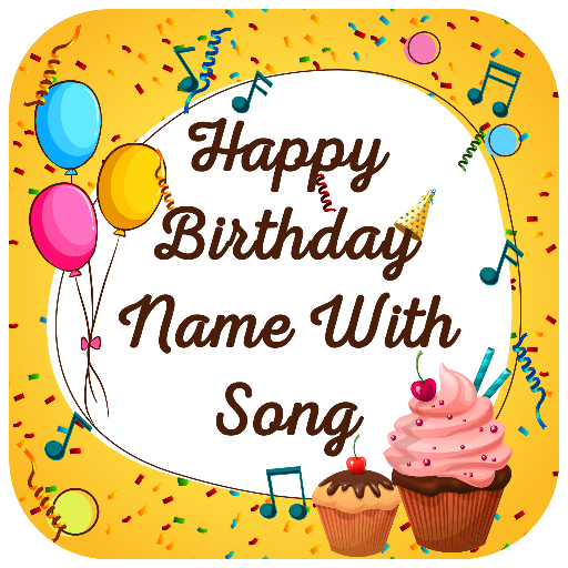 Welp Birthday Song With Name – Birthday Song Maker - Apps op Google Play DK-39