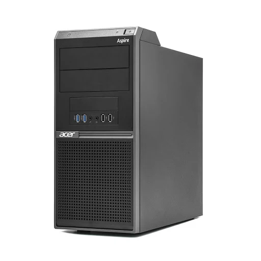 PC Acer Aspire M230 UX.VQVSI.143 (G5400/4GB/1TB HDD/UHD 610/Endless)