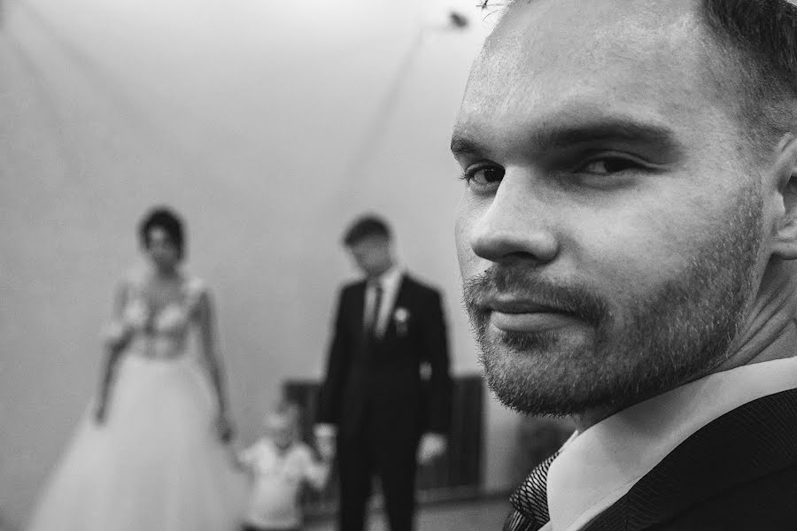 Photographe de mariage Evgeniy Ignatev (jeki). Photo du 8 novembre 2018