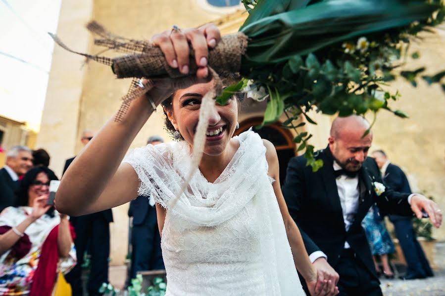 Svatební fotograf Walter Maria Russo (waltermariaruss). Fotografie z 11.října 2017