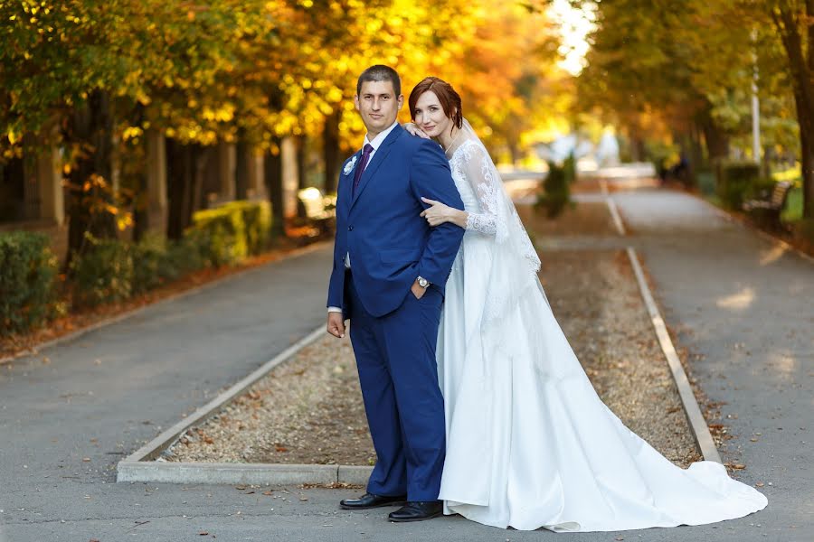 Fotógrafo de bodas Stanislav Novikov (stanislav). Foto del 25 de noviembre 2018