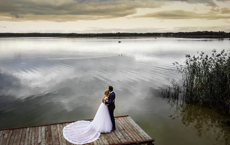 Fotógrafo de bodas Michal Wisniewski (wisniewski). Foto del 14 de agosto 2020