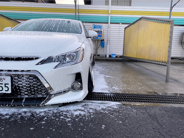 マークX G'sのえむさんが投稿したカスタム事例の投稿画像1枚目