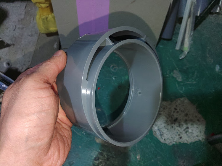 レガシィツーリングワゴンのエッセ用ヘッドライト製作・11月もよろしくお願いします・DIYに関するカスタム事例の投稿画像4枚目