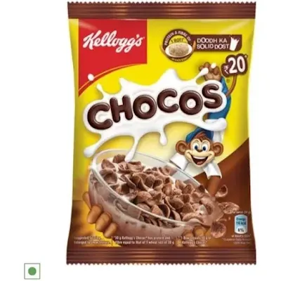 Kellogg's Kelloggs Chocos Big Breakfast 54 Gm