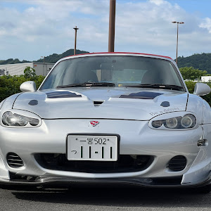 ロードスター NB6C