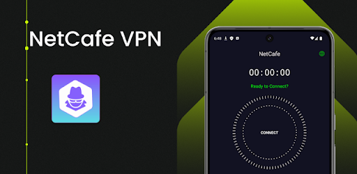 NetCafe VPN : Secure VPN Proxy