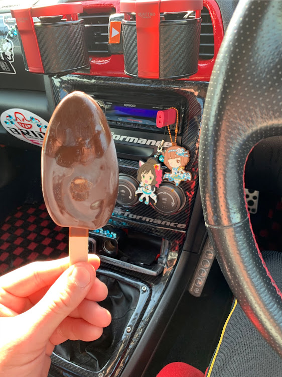 インプレッサ WRX STIの涙目GDBのZEROさんが投稿したカスタム事例の投稿画像2枚目