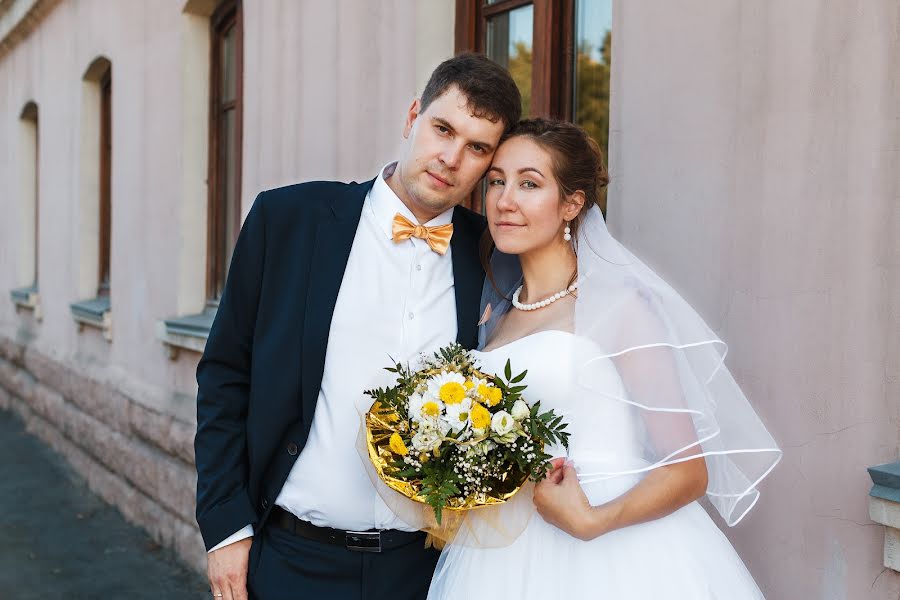 Photographe de mariage Vladimir K (sdgsgvsef34). Photo du 20 mars 2019