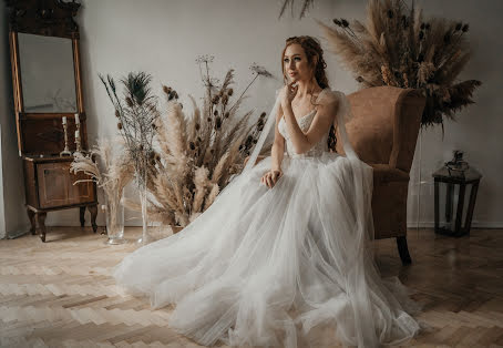 婚礼摄影师Olesya Ivchenko（olesyaivchenko）。2020 3月25日的照片