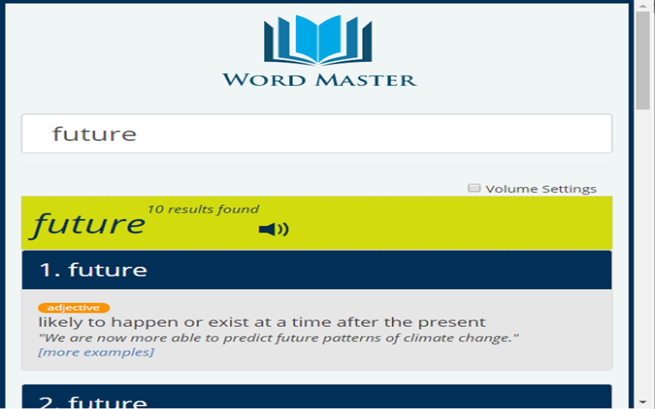 WordMaster Preview image 2