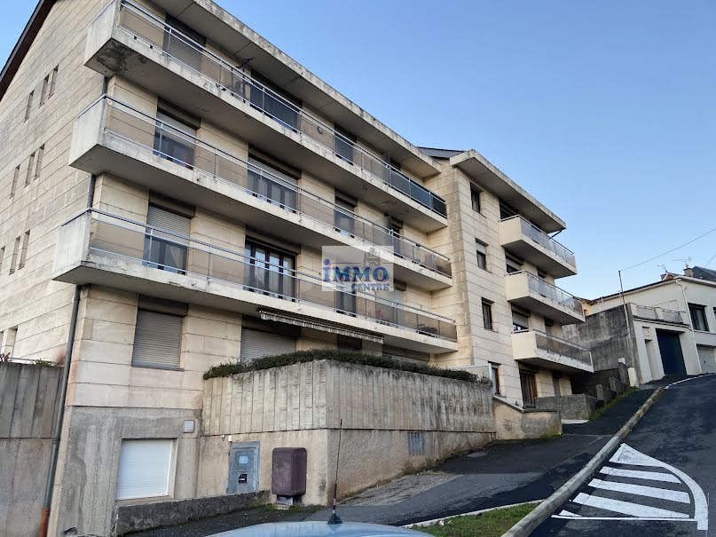 Vente appartement 1 pièce 13.27 m² à Rodez (12000), 45 000 €