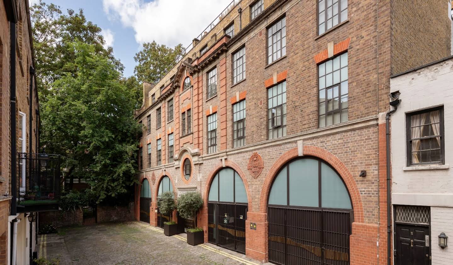 Appartement avec terrasse Londres