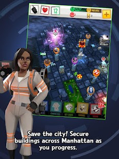   Ghostbusters™: Slime City- screenshot thumbnail   