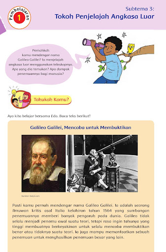 Buku Siswa Kelas 6 Tema 9 Revisi 2015