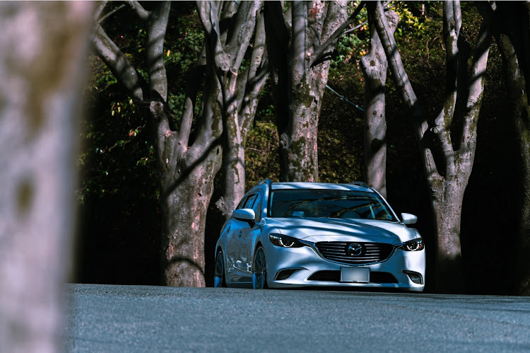 アテンザワゴンのドライブ・discover_ct・一眼レフ・写真撮影に関するカスタム事例の投稿画像1枚目