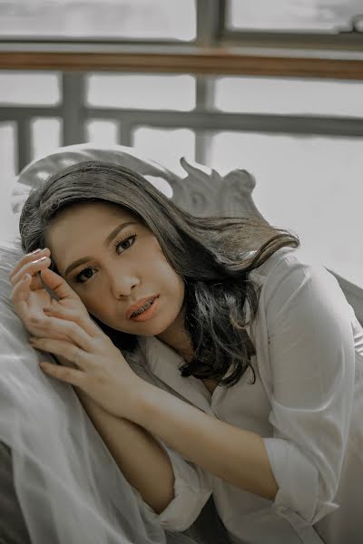 婚礼摄影师Brylle Dignos（brylledignosph）。2019 2月11日的照片