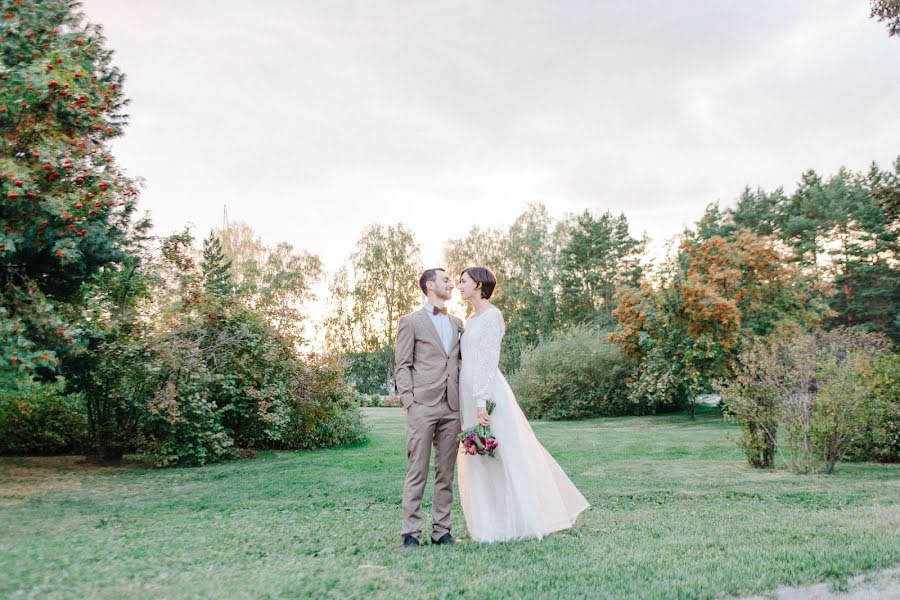 Fotógrafo de bodas Serafim Kryukov (serafim). Foto del 13 de octubre 2015