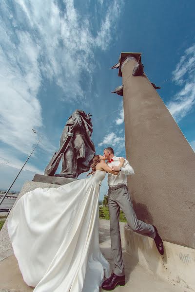 Huwelijksfotograaf Aleksandr Stepanov (stepanovfoto). Foto van 7 augustus 2017