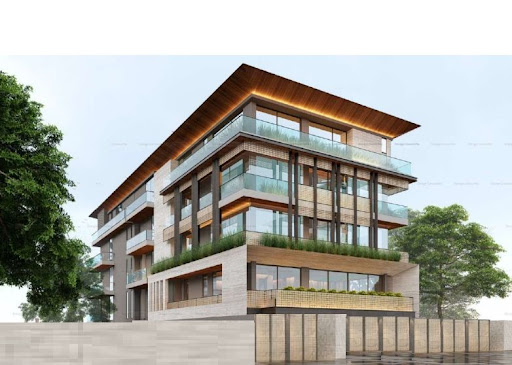 S-563 Greater Kailash Part-II Project