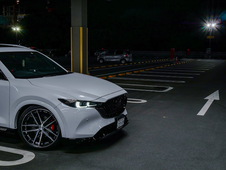 CX-8のいつもイイネ&コメントありがとうございます🙇‍♂️・カメラの練習・ミラーレス一眼初心者🔰・マイクロフォーサーズ・カインズ駐車場に関するカスタム事例の投稿画像8枚目