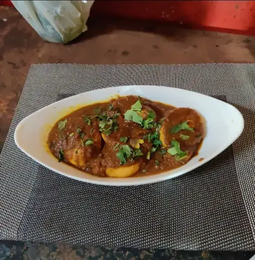 Egg Masala Fry