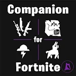 Cover Image of Unduh Pendamping Fortnite (Statistik, Peta, Toko, Senjata)  APK