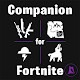Companion for Fortnite (Stats, Map, Shop, Weapons) Download on Windows