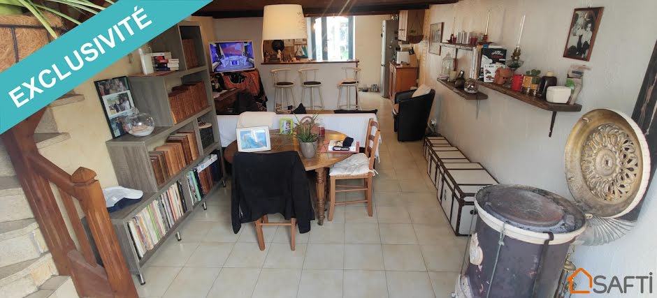 Vente maison 3 pièces 69 m² à Calmont (31560), 170 000 €