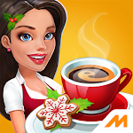 Cover Image of Unduh Kafe Saya — Game Restoran 1.9.57.1 APK