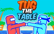 Tug The Table Game New Tab small promo image