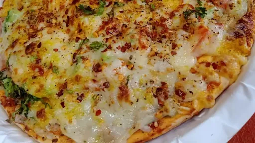 Veg Cheese Pizza [7 Inches]