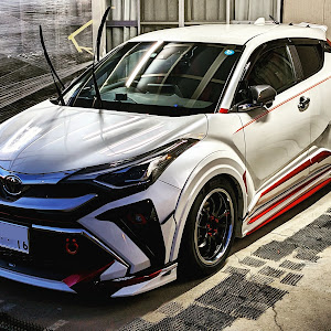 C-HR NGX10