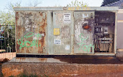 The electricity box which is not replaced in Dube had its new cable vandalised on June 14,
2023 in Soweto.