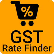 GST Rate Finder - HSN Code Finder(GOV App) 1.0 Icon