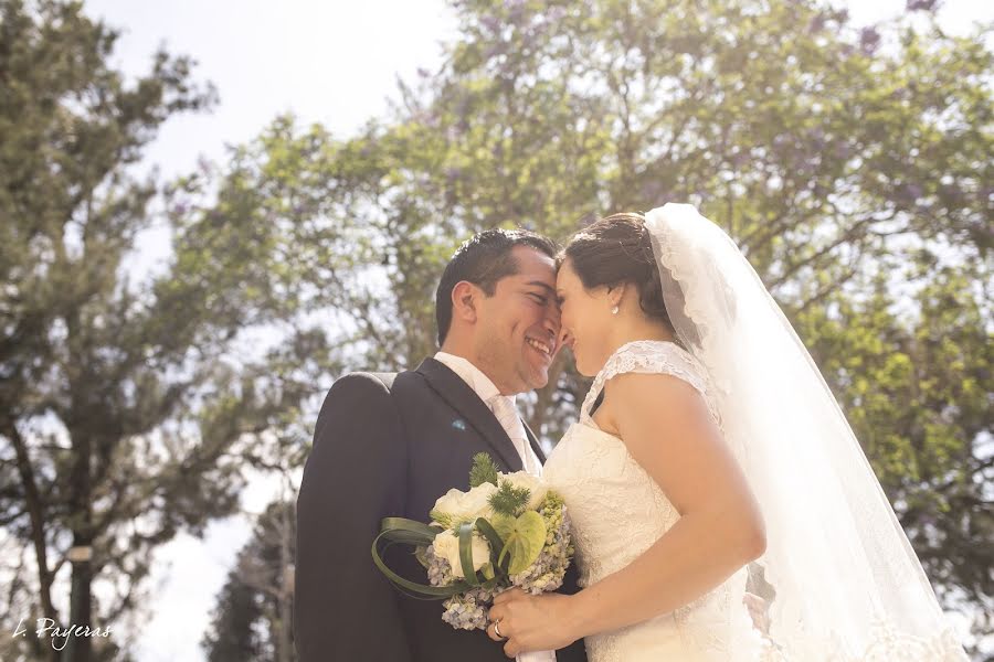 婚礼摄影师Luis Alberto Payeras（lpayerasfotogra）。2015 7月6日的照片