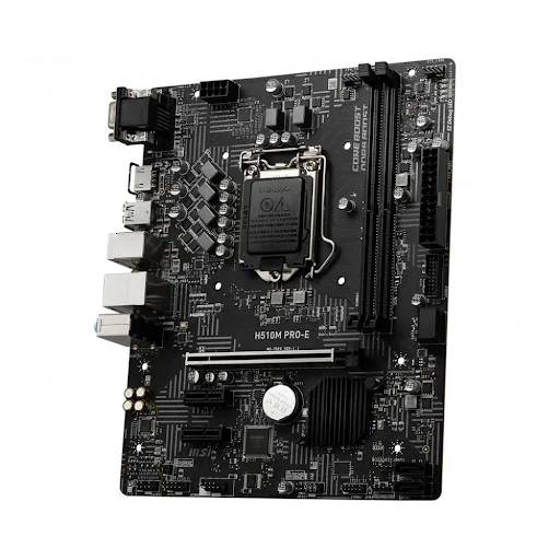 Mainboard MSI H510M PRO-E