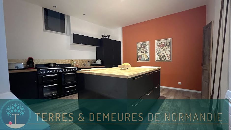 Vente maison 12 pièces 330 m² à Le Tréport (76470), 918 500 €