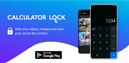 Calculator Lock - Hide Photo