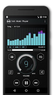 Dub Music Player - Free Audio Player, Equalizer ????