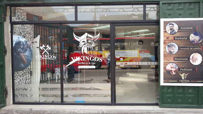 Opiniones de Vikingos Barbería & Spa en Cuenca - Barbería