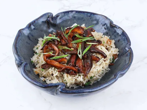 Shitake Truffle Fried Rice