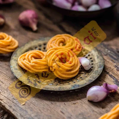 Choice Onion Murukku 200Gm