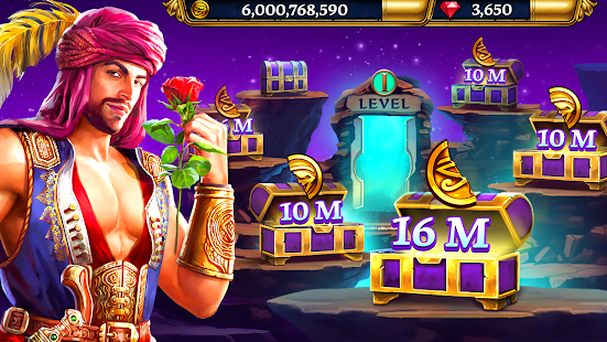 Cash O Lot Casino - Progressive Slot Machine Jackpots | Madden Slot