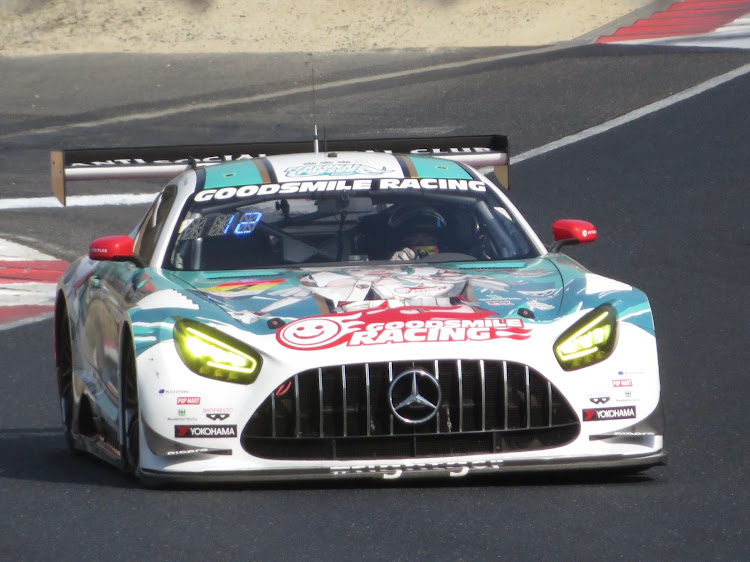 アルトワークスのスーパーGT・岡山国際サーキット・モータースポーツ・日産に関するカスタム事例の投稿画像23枚目