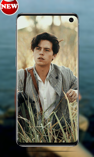 Cole Sprouse Wallpaper  HD 2020