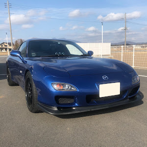 RX-7 FD3S 後期