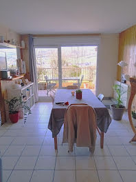 appartement à Poisy (74)